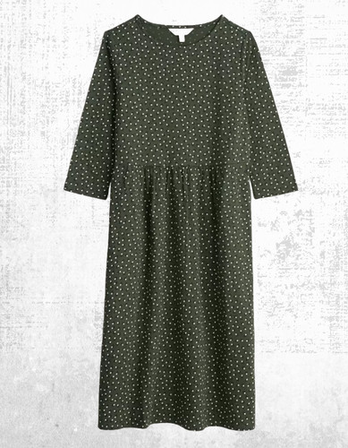 Womens seasalt jersey dress - womens,