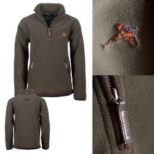 Boys Fleece Pullover Rydale