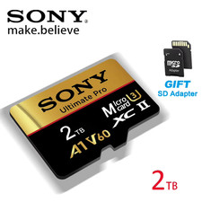 Sony Memory Card Micro Sd