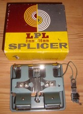 VINTAGE LPL 8mm - 16mm SPLICER