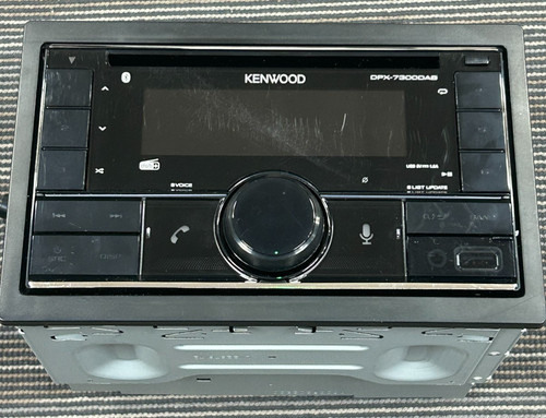 Kenwood dpx 7300dab - car, stereo