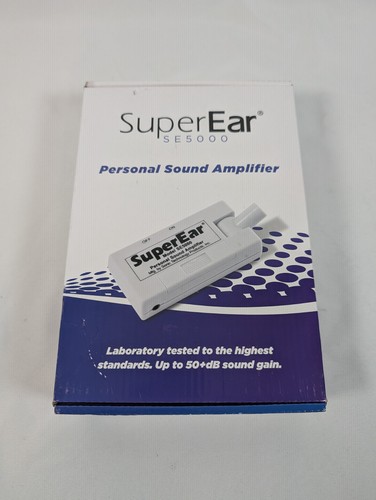 Superear se5000 personal - se5000, sound