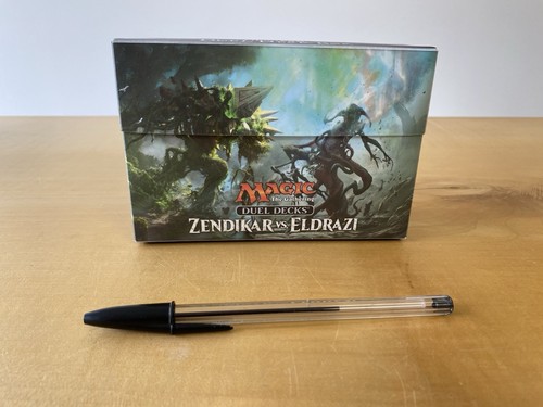 Magic the gathering duel deck - duel,