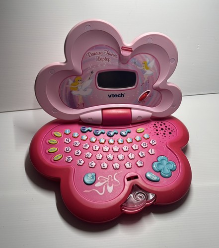 Vtech dancing fairy laptop - vtech,