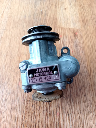 Jawa 175 oil pump - oil, 482