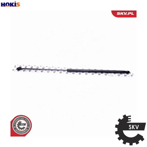 Gas spring bonnet 52skv050 - gas, for