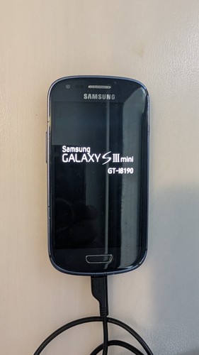 Samsung galaxy iii mini 16gb - samsung,