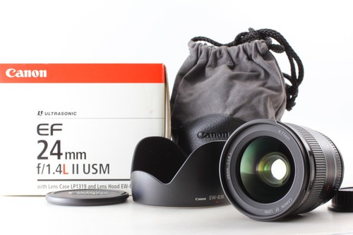 Unused box canon - ], ef