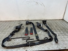 FIAT COUPE 20V TURBO SET OF FRONT AND REAR SEAT BELTS