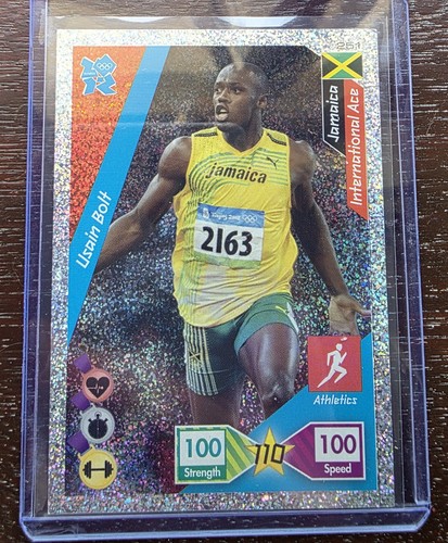 Usain bolt 251 ace - ace, foil