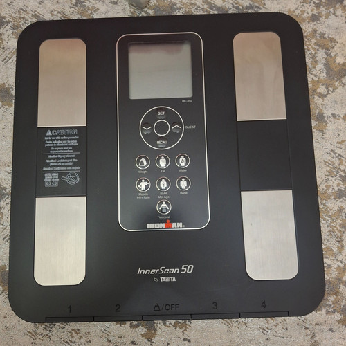 Tanita ironman innerscan - innerscan, 50