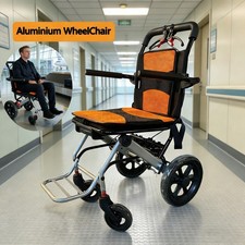 Folding Wheelchair Portable