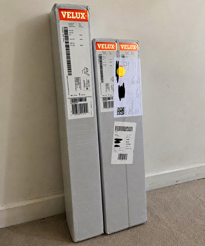 Velux ggl uk10 roof blackout - ggl,