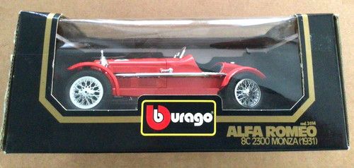 Vintage bburago diamonds - vintage,