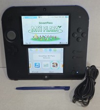Nintendo Ds 2DS Black/Blue