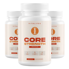 (3 Pack) Core Strength Joint