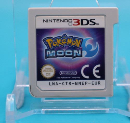 Pokemon moon 3ds - pokemon,