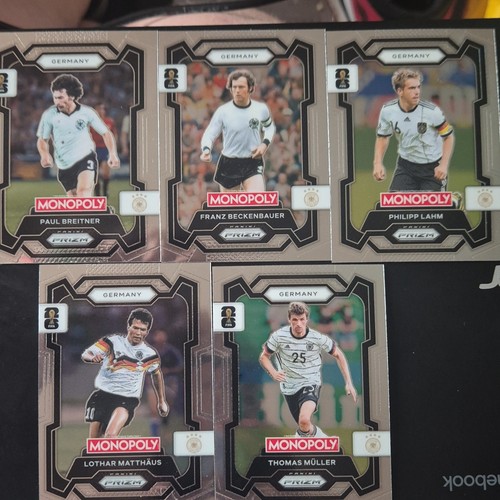 Panini monopoly prizm fifa - monopoly,