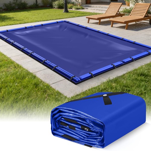 Ft rectangle inground - x,