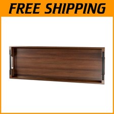 Stylish Rustic Serving Tray -