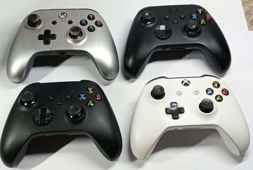 Xbox controllers series x - -,