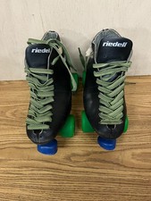 Riedell USA Quad Speed Skates