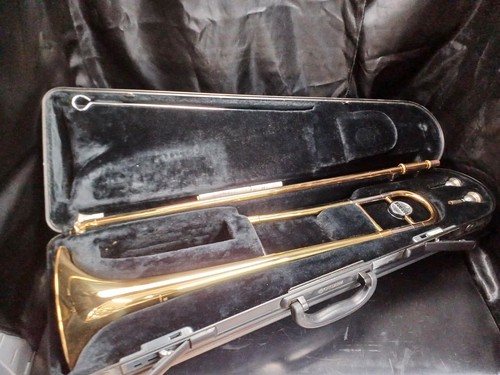 Yamaha trombone ysl354 - trombone, used