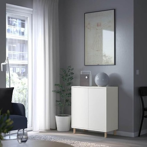Ikea eket storage cabinet - ikea,