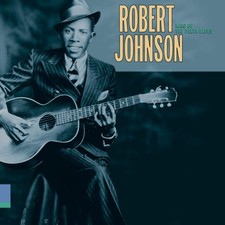 Robert Johnson King of Delta