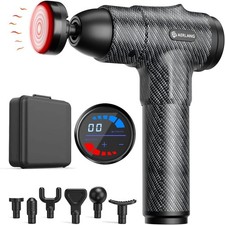 Massage Gun with Heat