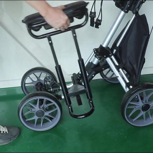 Removable seat golf push pull - seat,