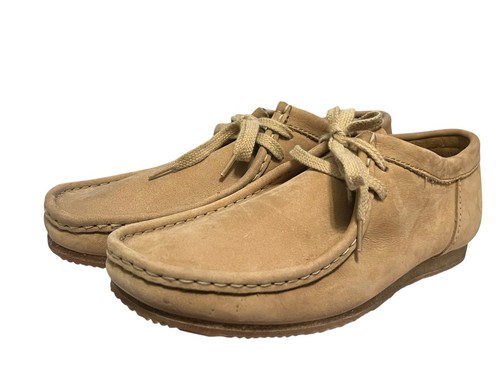 Clarks derby wallabee - clarks, men’s