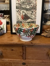 Emma Bridgewater Rowan Large Old Bowl