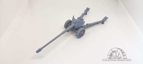 German wwii 88mm pak - 1/72,