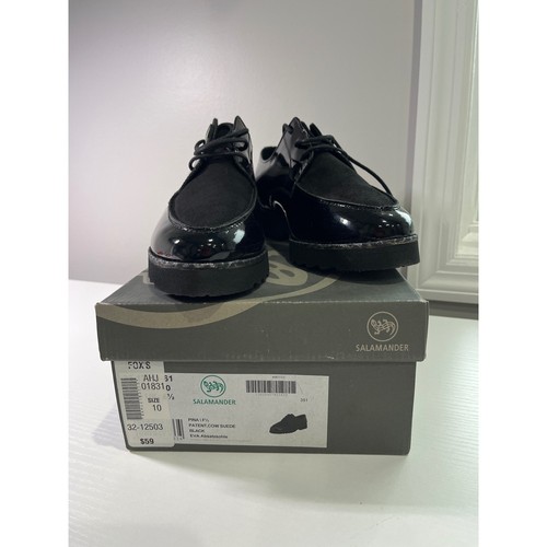 Salamander pina black - pina,