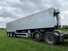 tipping trailer used