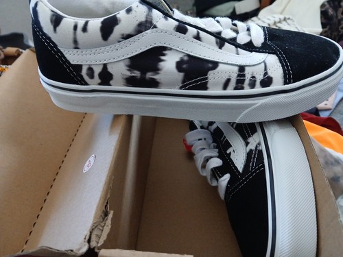Vans old skool - vans, dye