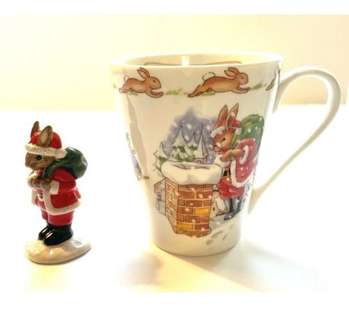 Bunnykins royal doulton merry - royal,