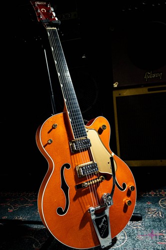 Gretsch 6120 nashville - gretsch,