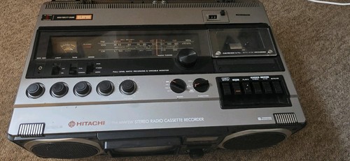 Vintage hitachi 62l - hitachi, k-62l