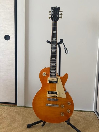 Replica les paul - replica, electric