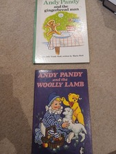 ANDY PANDY AND THE WOOLLY LAMB