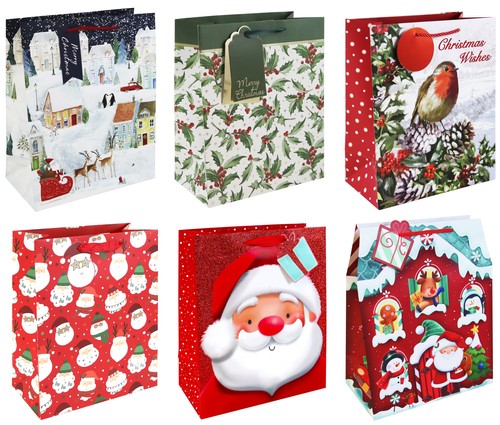 Set large christmas gift - christmas,