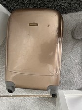 calvin klein suitcase