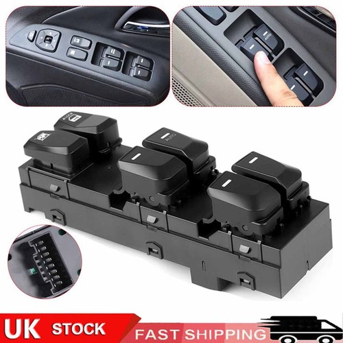 Electric master power window - master,