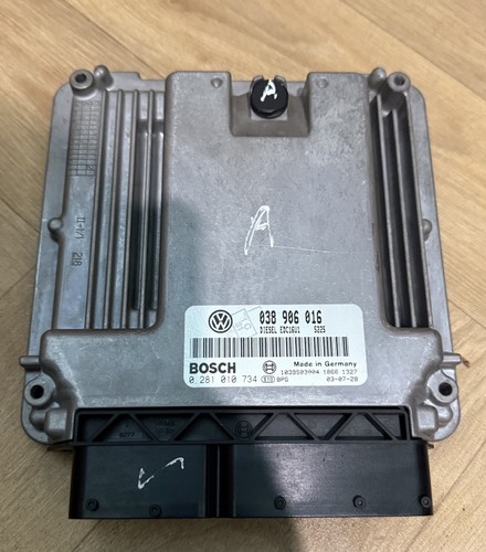 Volkswagen transporter ecu - transporter, t5