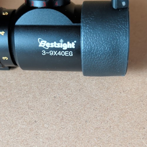Bestsight 9x40eg black - 3-9x40eg,