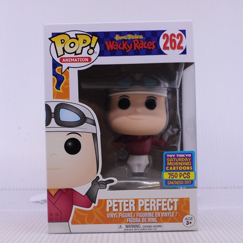 Funko pop peter perfect - funko,
