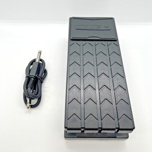 Line expression pedal - 6,