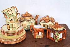 Keele Street Pottery Teapot